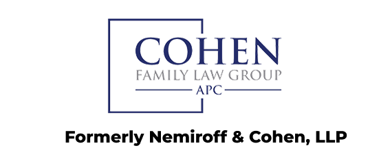 COHEN | Family Law Group | APC